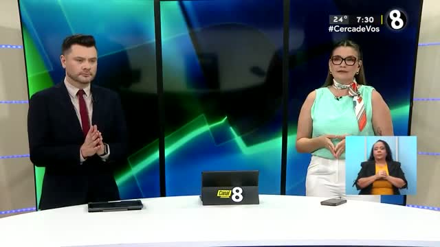 Noticias Telediario Estelar, 15 de julio 2026