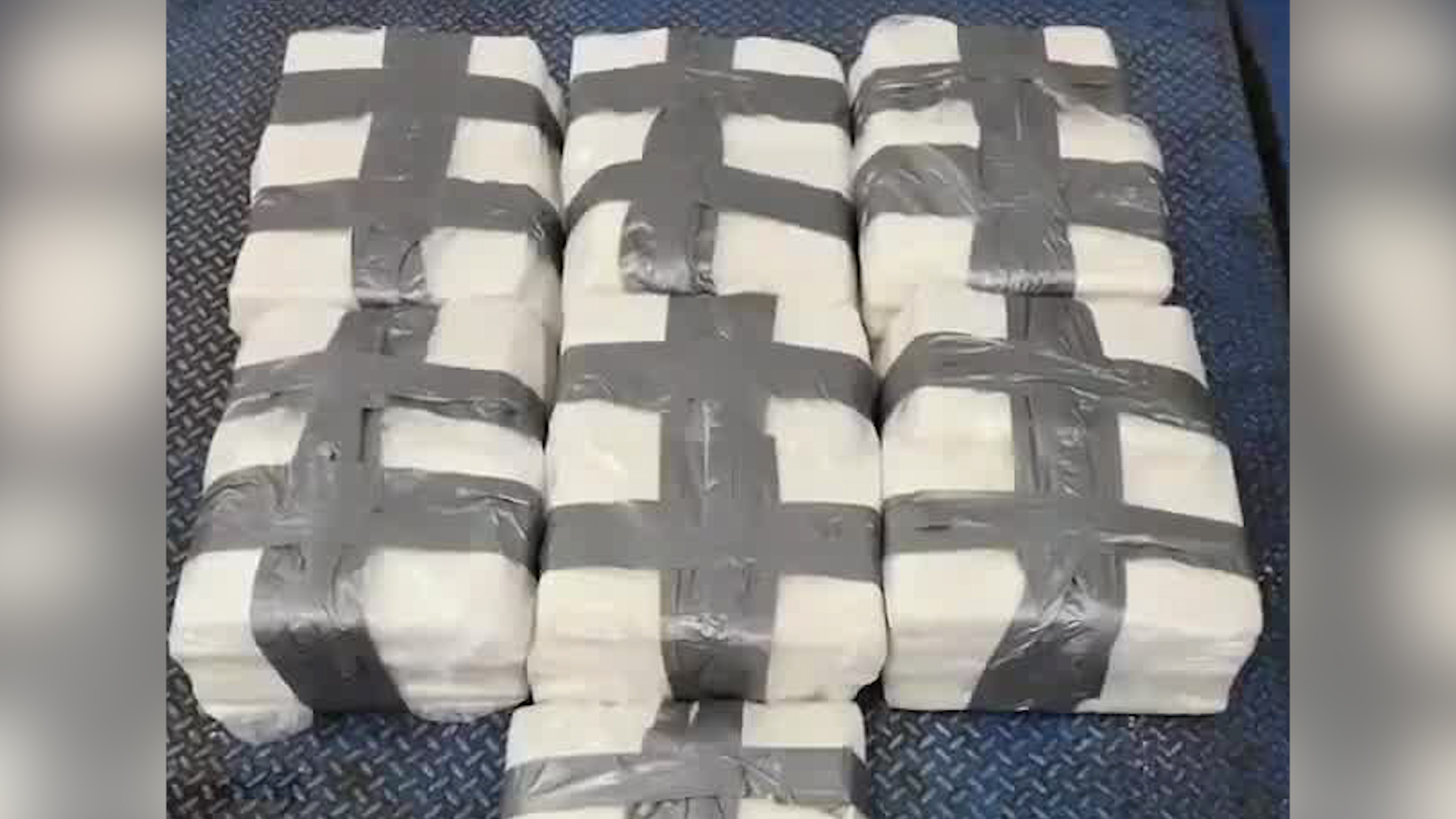 PCD decomisa 150 kilos de cocaína ocultos en masa de yuca