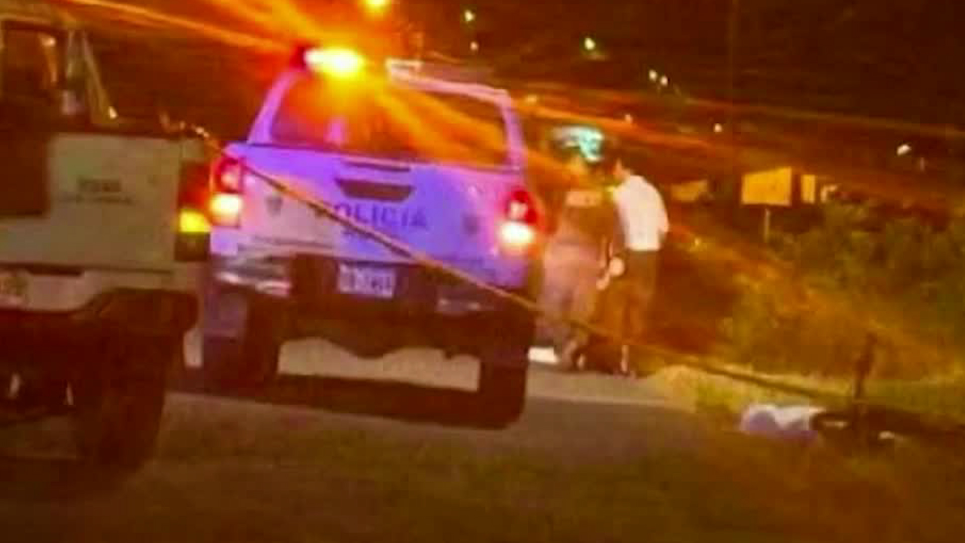 Persecución por robo termina en homicidio en Cartago