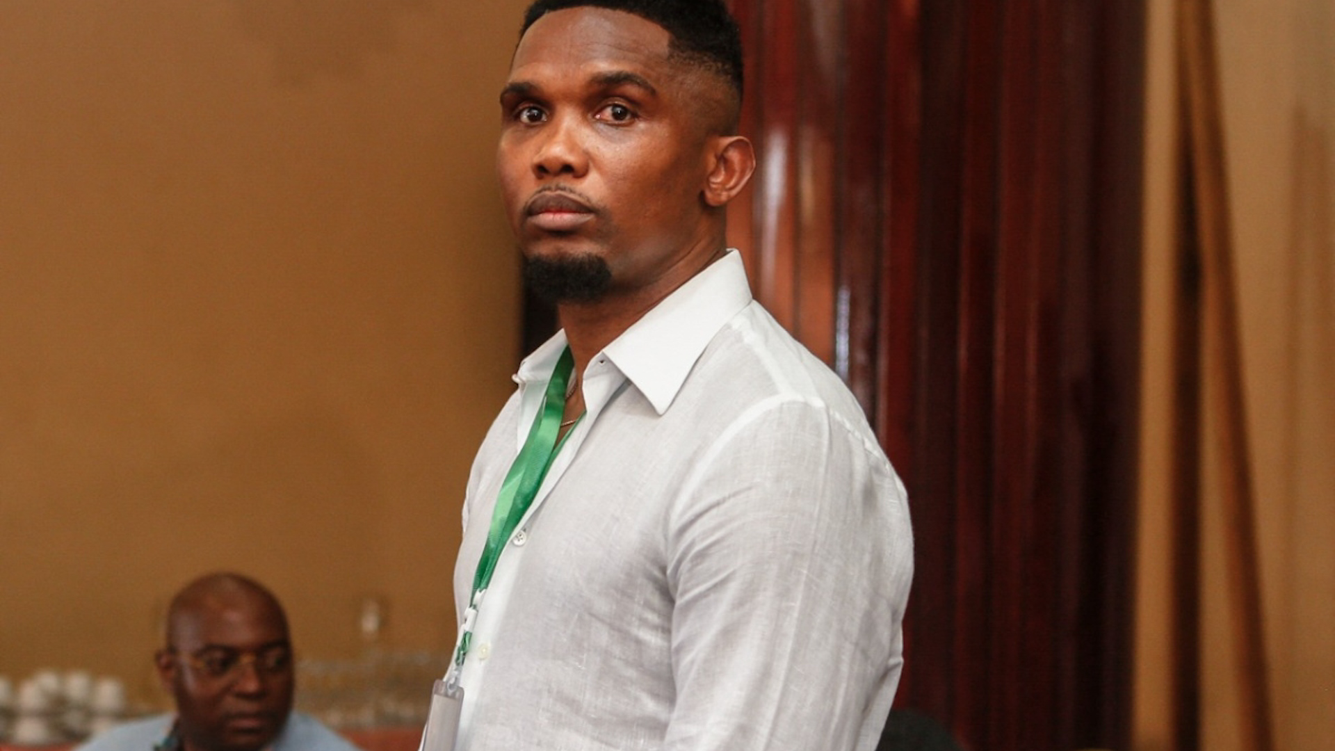 Samuel Eto'o: una leyenda africana