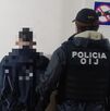 Sospechoso detenido en Hatillo. (OIJ)
