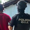 Sospechoso de homicidio detenido en San Carlos. (OIJ)