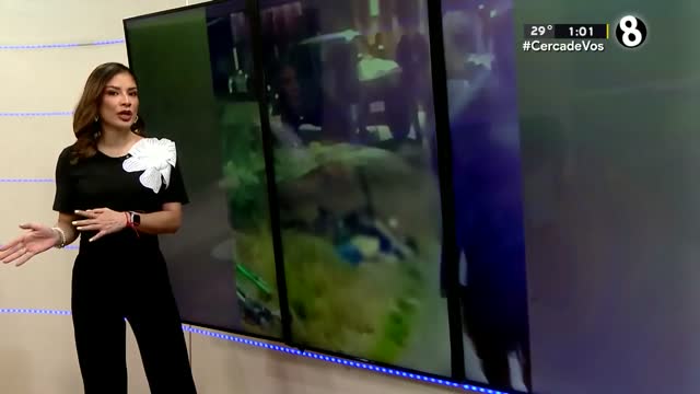 Telediario En Directo con Paula Brenes, 15 de julio 2026