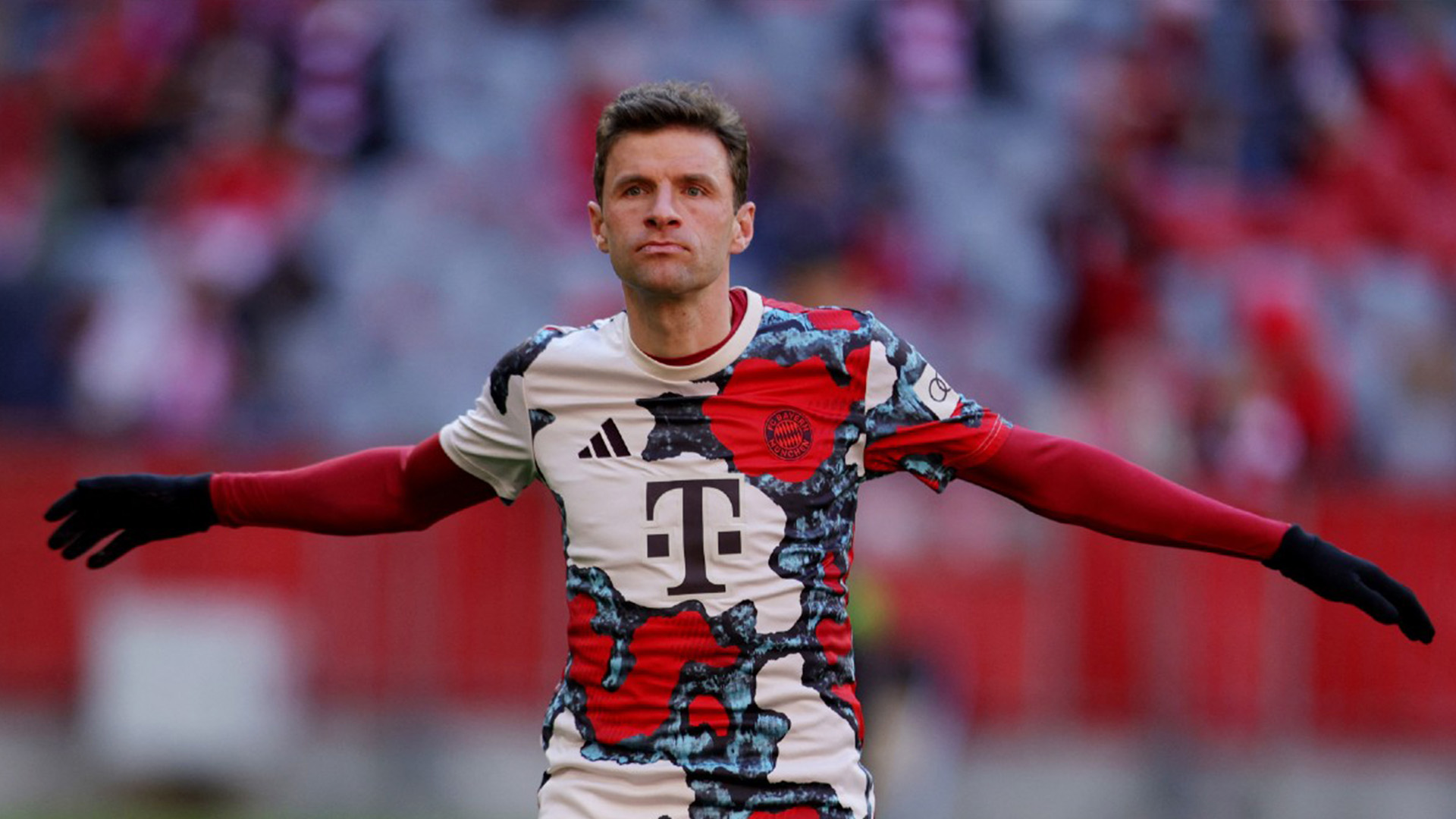 Thomas Müller: el maestro del Mundial