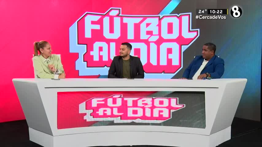 Futbol al Día, 15 de julio 2026