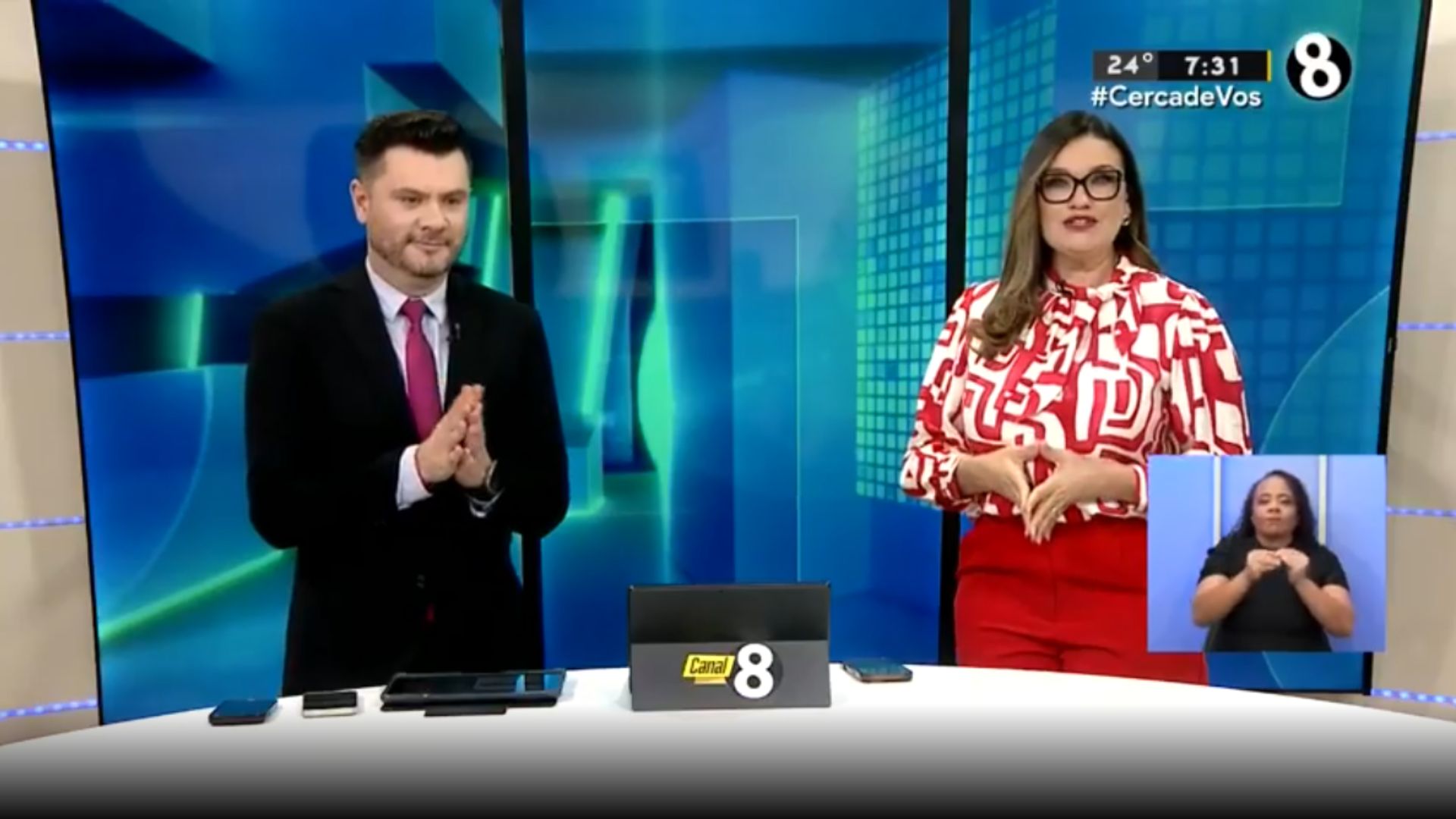 Noticias Telediario Estelar, 16 de julio 2026