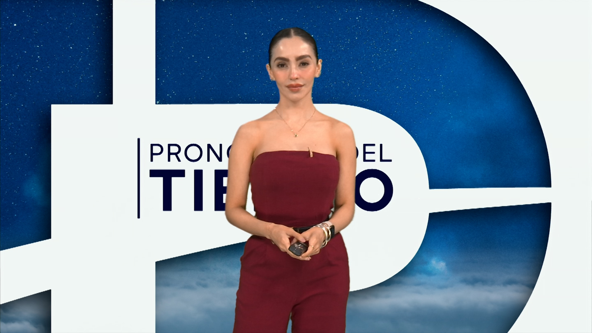 Pronóstico del tiempo para Costa Rica 16 de julio 2026, con Emily Quiñones