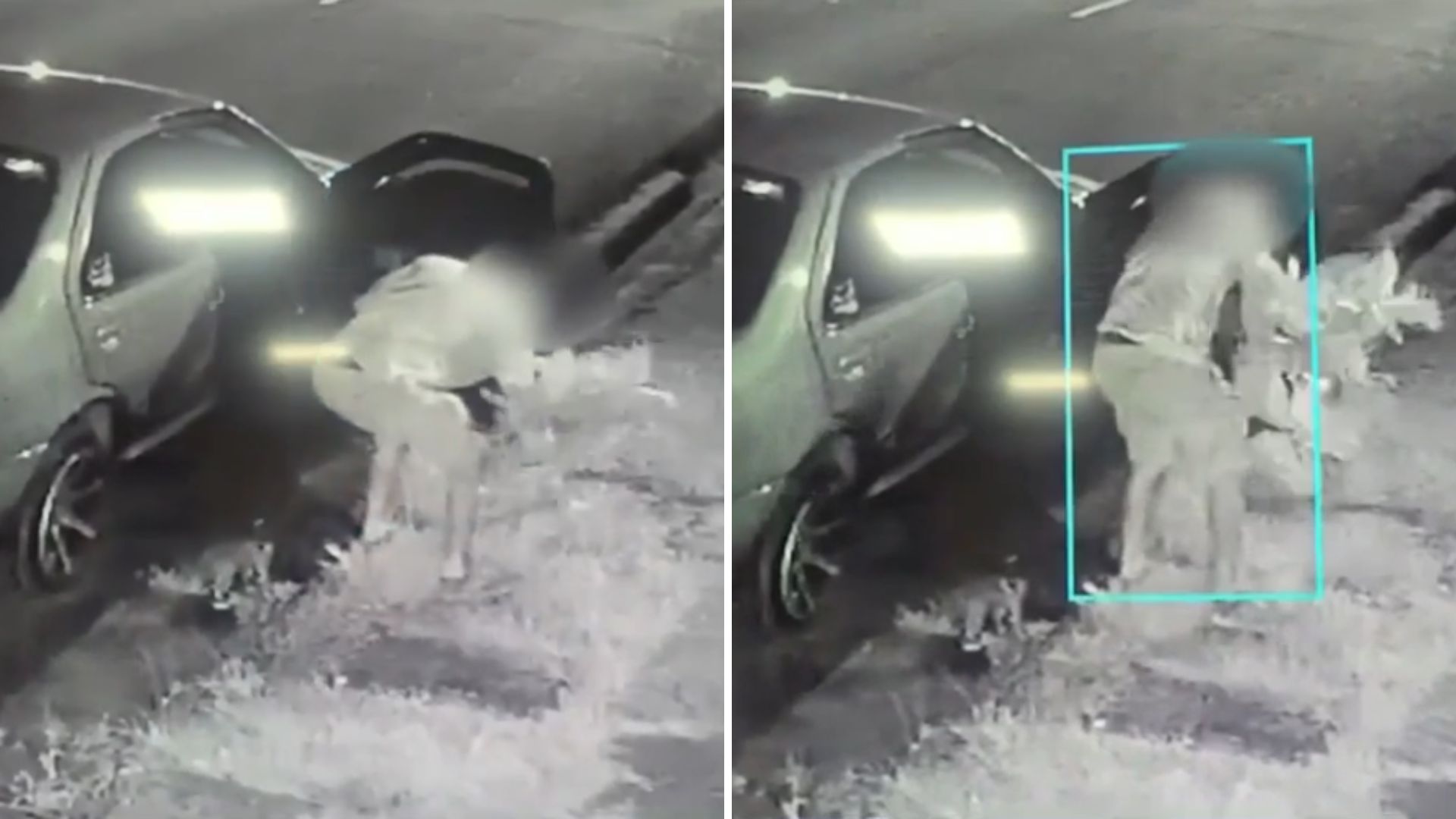 Roban plata frente a vivienda en Pavas | VIDEO