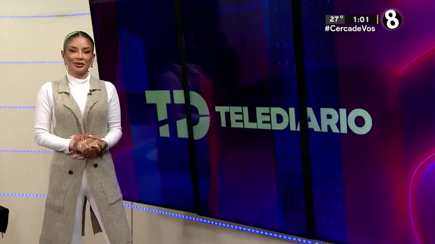 Telediario En Directo con Paula Brenes, 16 de julio 2026