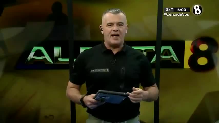 Alerta 8, 17 de julio 2026