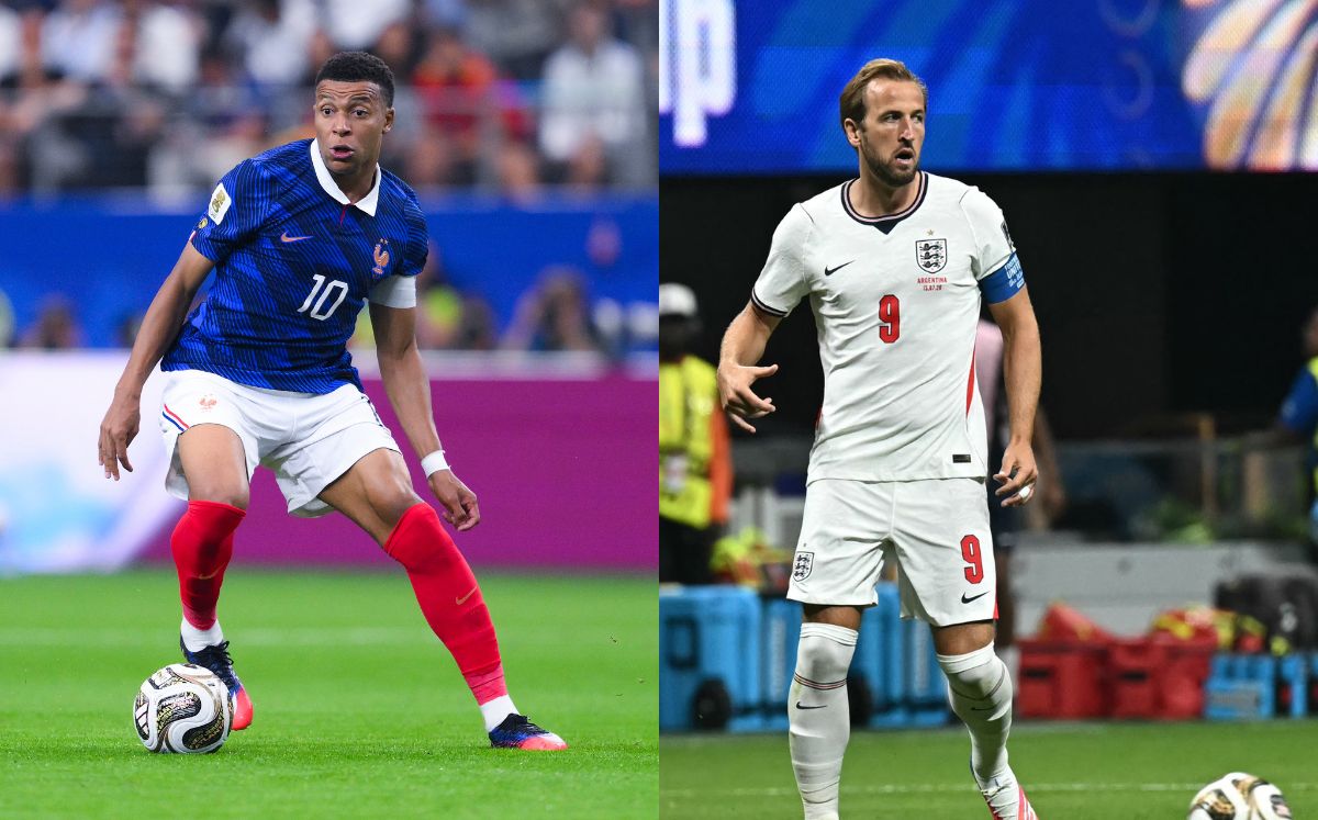 El duelo que se disputará en Miami. (Foto por DAVID RAMOS / GETTY IMAGES VIA AFP | PAUL ELLIS / AFP)