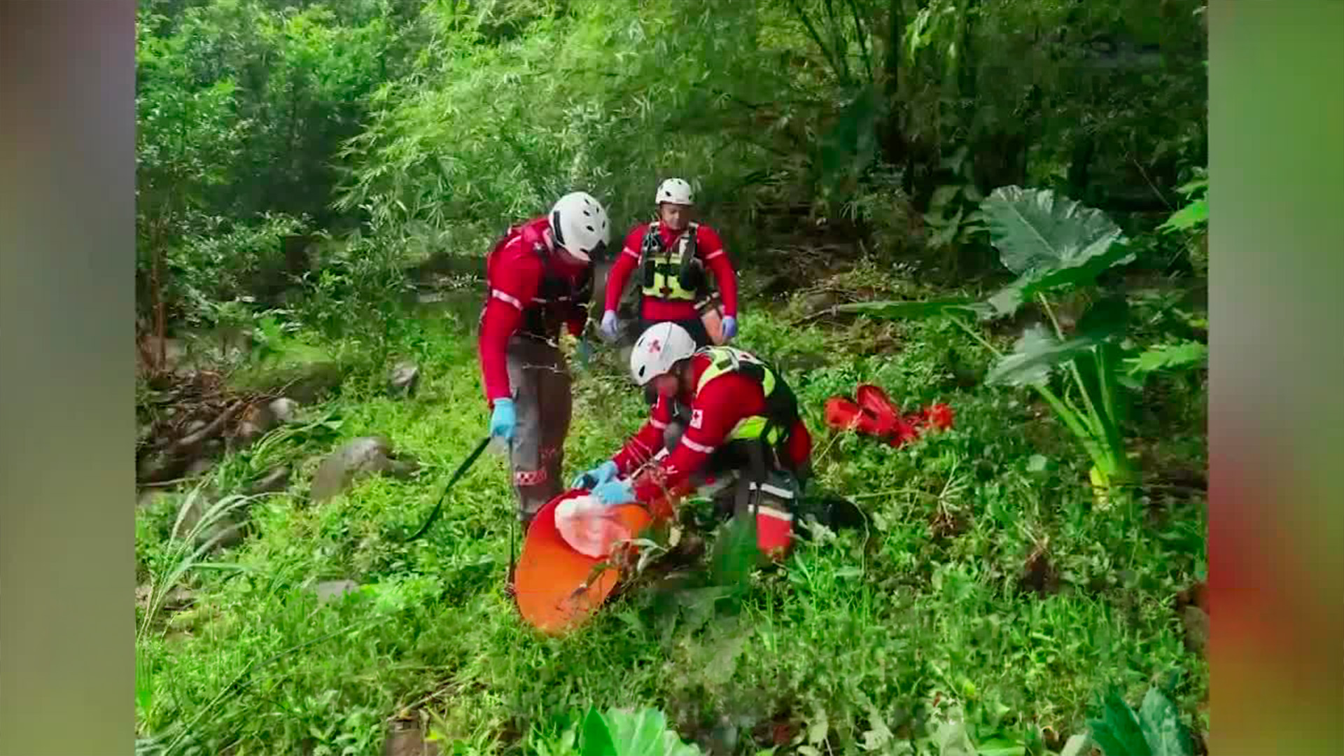 Hombre muere tras ser arrastrado por corriente