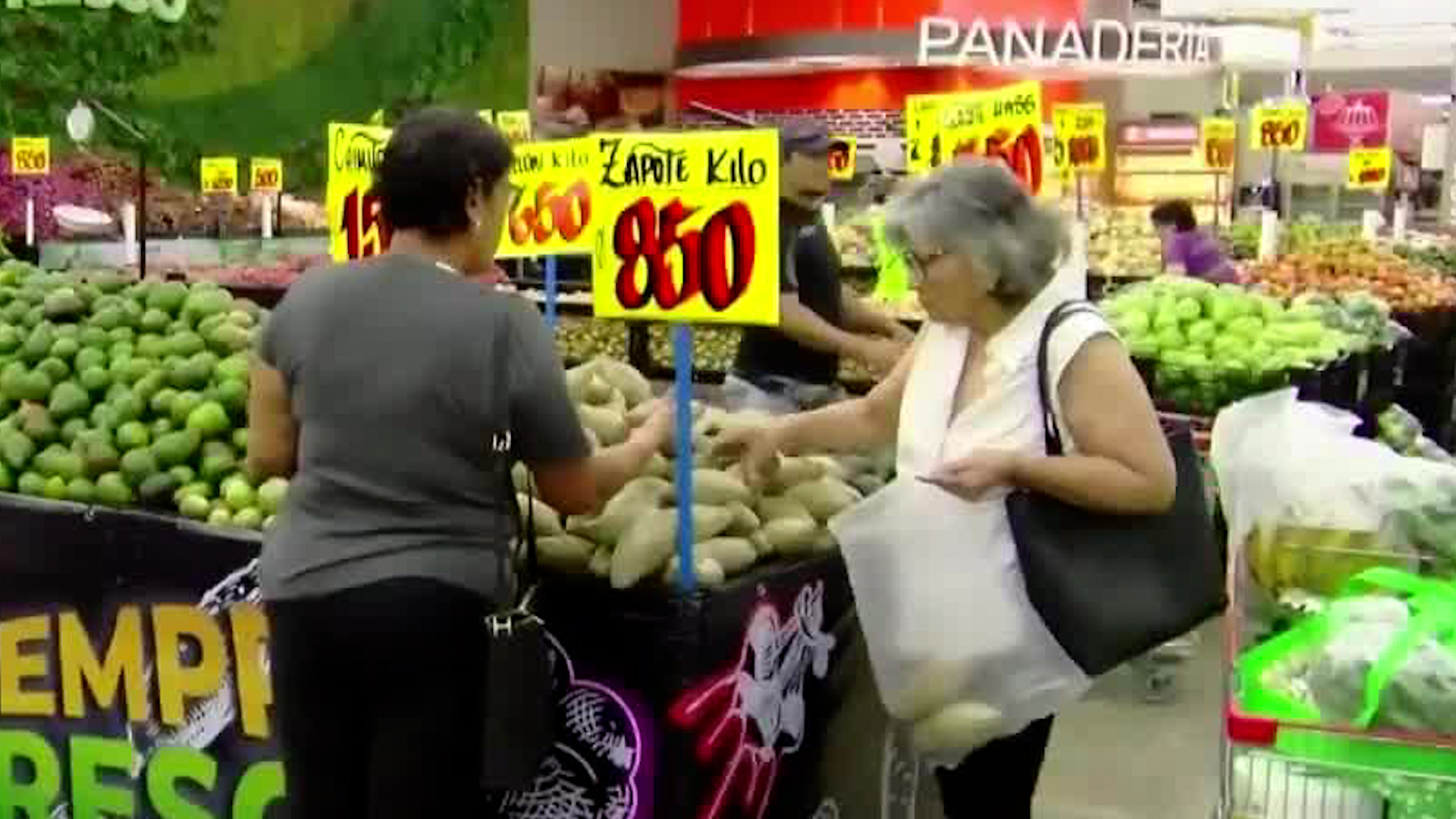 IVA a la canasta básica golpearía economía de los hogares