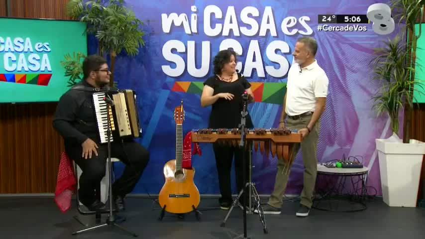 Mi Casa es su Casa, 17 de julio 2026