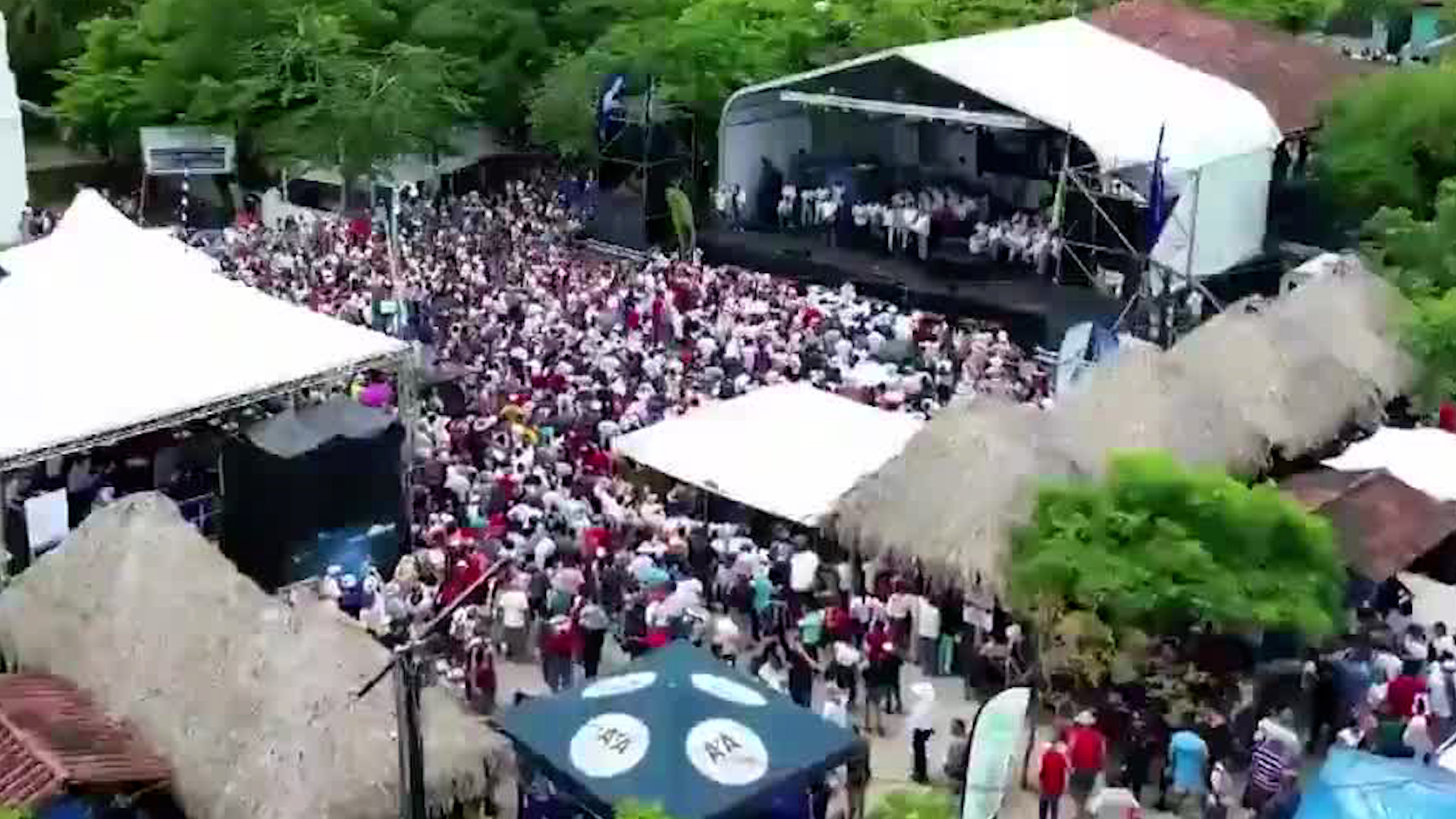 Nicoya celebra 202 años de Anexión