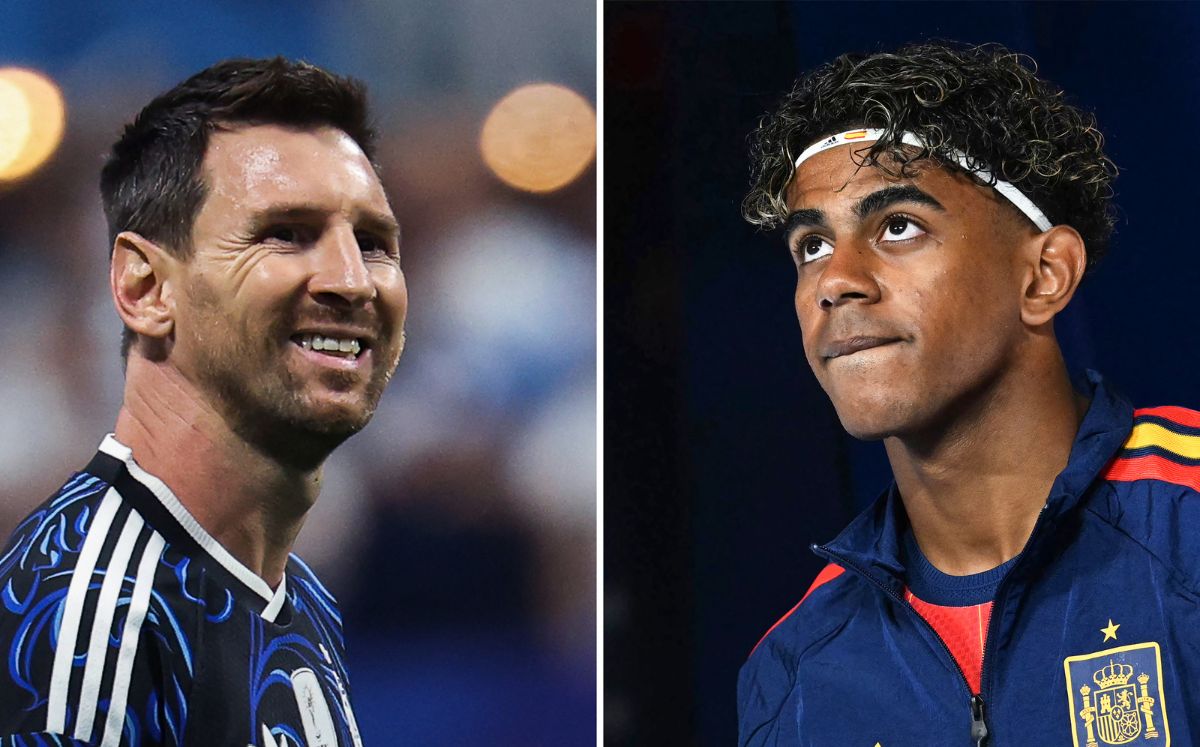 El partido será en Nueva York. (Foto por ODD ANDERSEN / AFP)