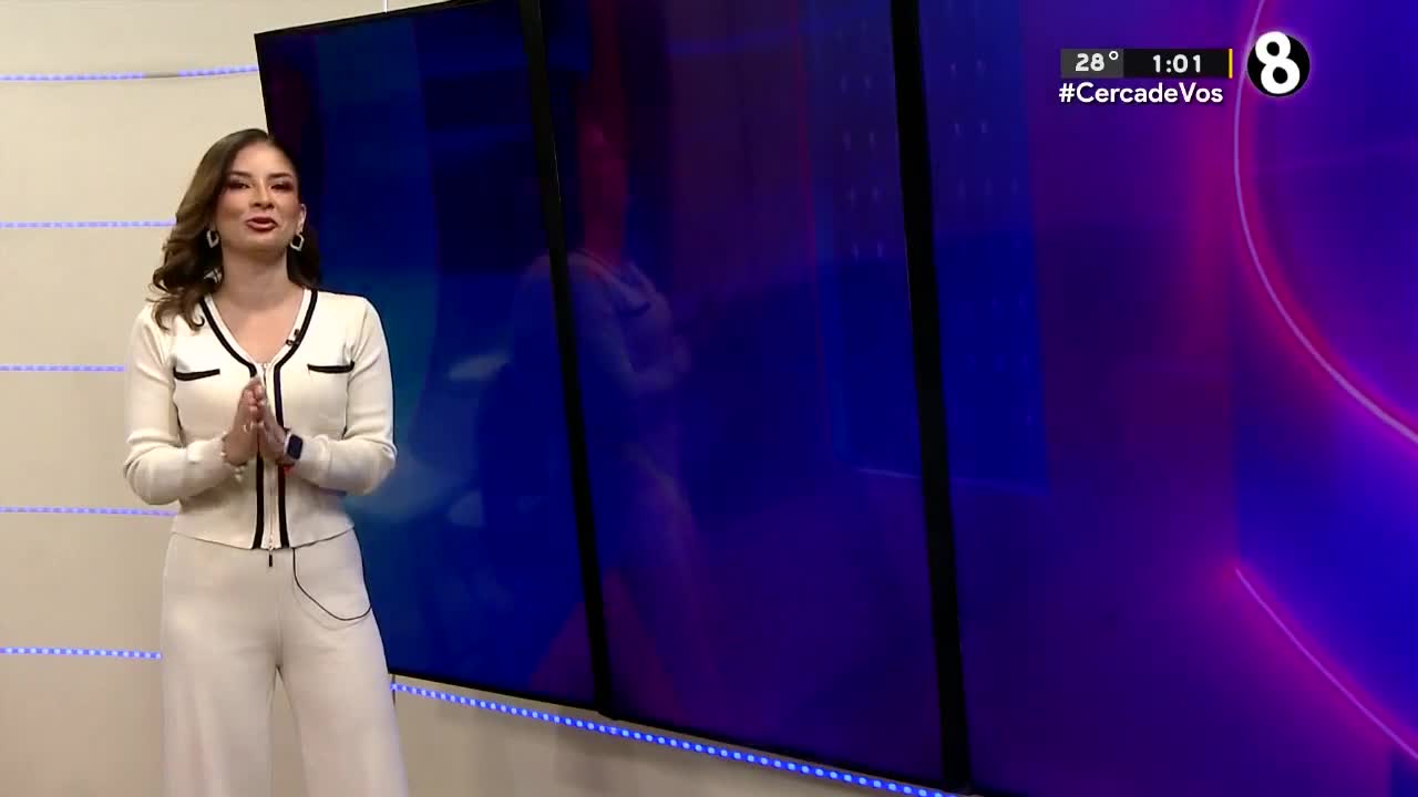 Telediario En Directo con Paula Brenes, 17 de julio 2026