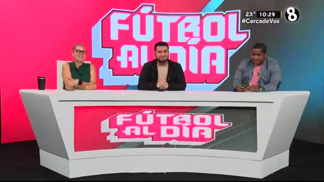 Futbol al Día, 17 de julio 2026