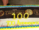 Policía de tránsito celebra 100 años