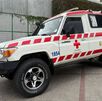El adolescente de 14 años fue llevado de urgencia al Hospital San Juan de Dios.