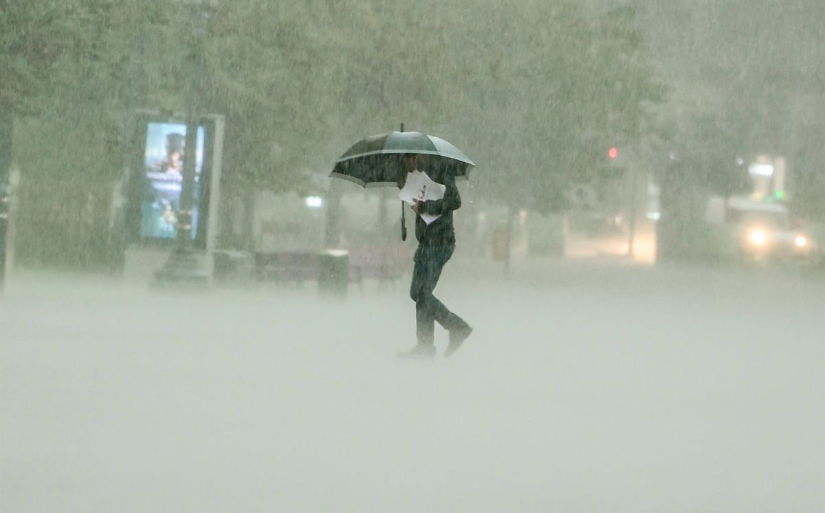IMN prevé lluvias intensas en el Caribe y Zona Norte