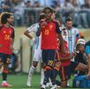 Lamine Yamal se coronó campeón del Mundo con 19 años. (Foto por PATRICIA DE MELO MOREIRA / AFP)