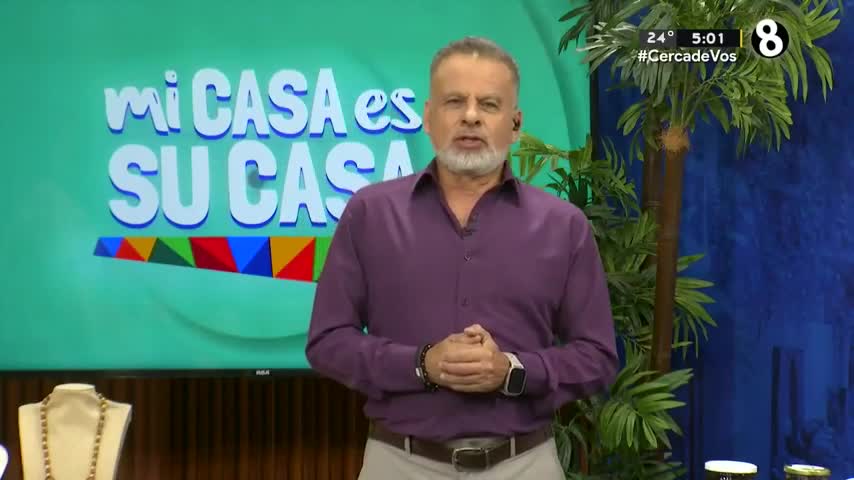 Mi Casa es su Casa, 20 de julio 2026