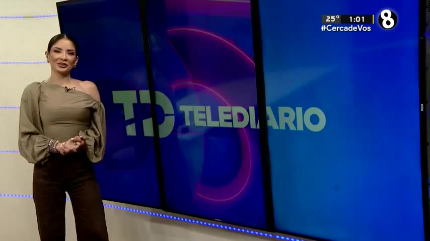 Telediario En Directo con Paula Brenes, 20 de julio 2026
