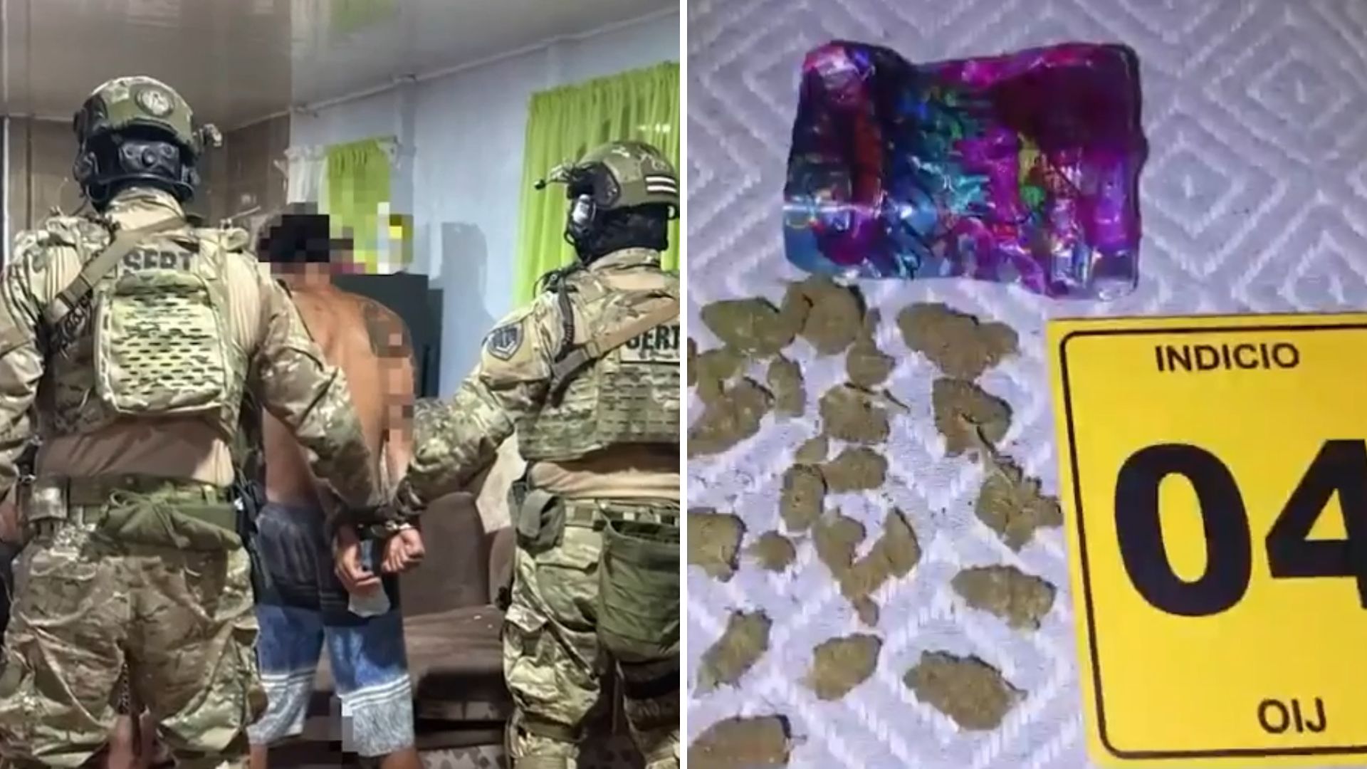 “Caso Dalila” destapa red criminal con alcance nacional