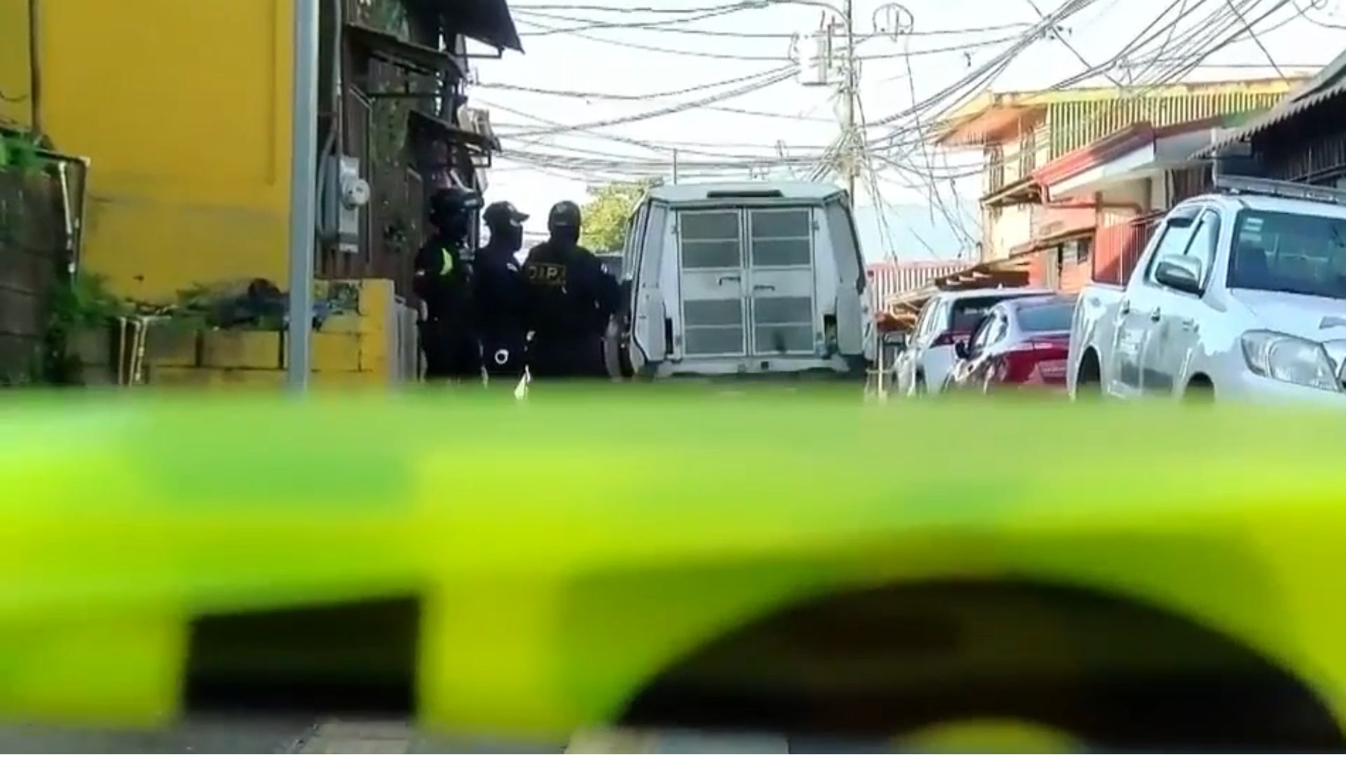 CGR detecta fallas en reclutamiento de policías municipales
