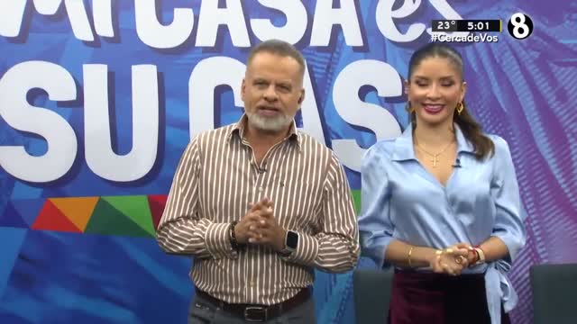 Mi Casa es su Casa, 21 de julio 2026
