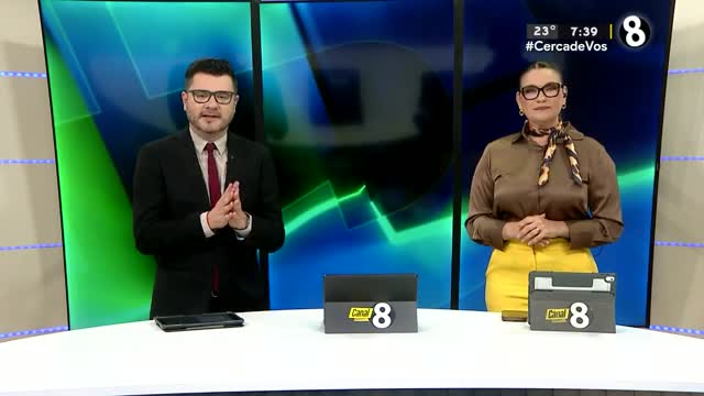 Noticias Telediario Estelar, 21 de julio 2026