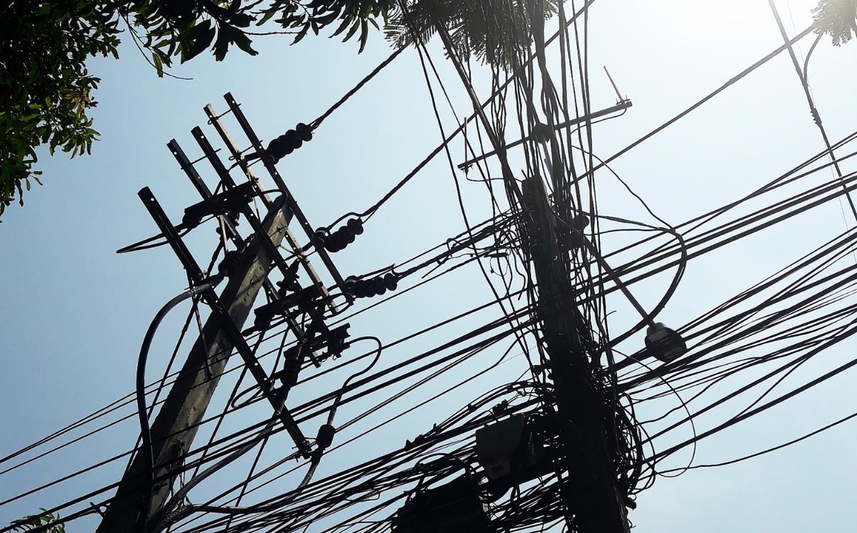 Suspensión del servicio eléctrico, jueves 26 de marzo. (Freepik)