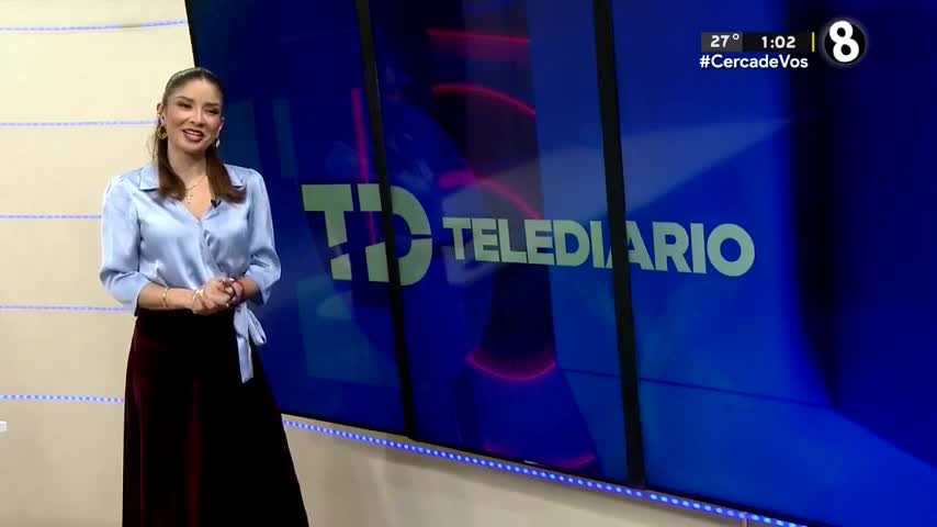 Telediario En Directo con Paula Brenes, 21 de julio 2026