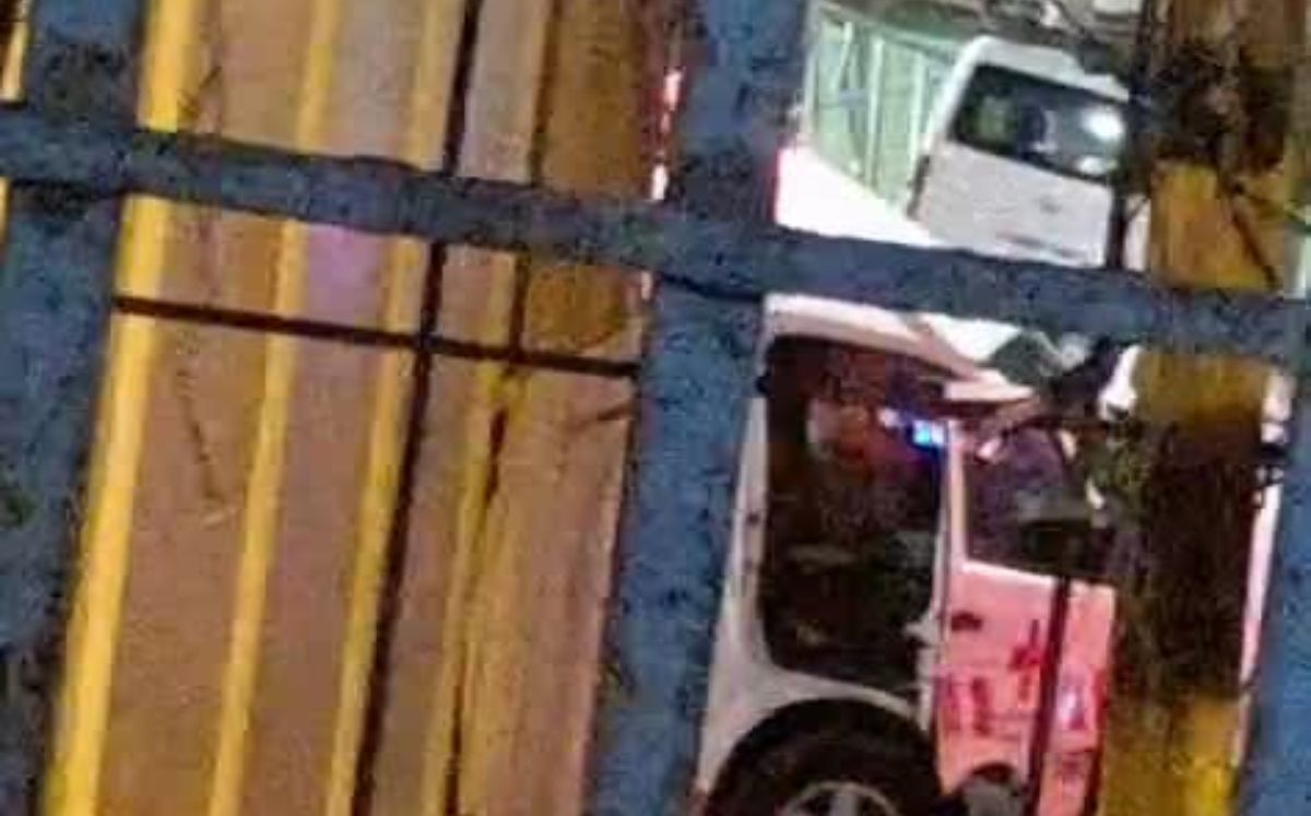 El OIJ investiga las circunstancias del doble crimen.