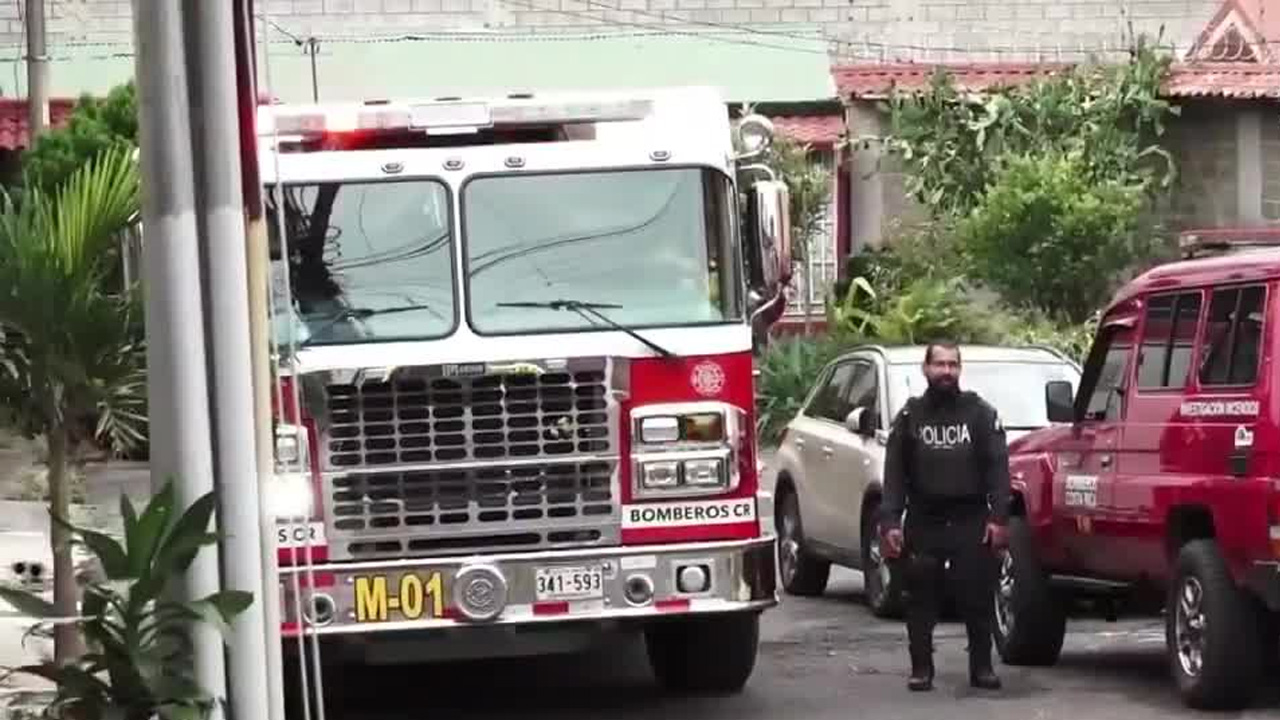 Fallecido en incendio en San Sebastián gritó por ayuda