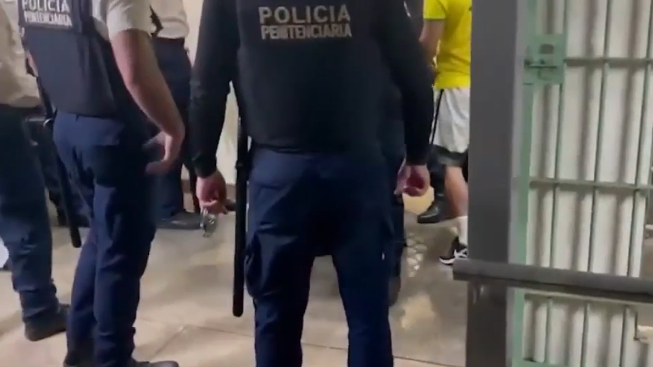 Visitas conyugales bajo estricta vigilancia