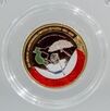 BN pondrá a la venta monedas de colección de la Anexión y la Abolición