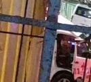 El OIJ investiga las circunstancias del doble crimen.