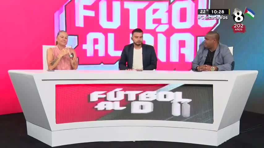 Futbol al Día, 22 de julio 2026