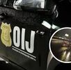 La emergencia fue atendida alrededor de las 6:30 p. m.