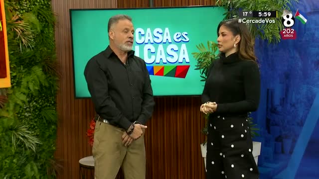 Mi Casa es su Casa, 23 de julio 2026