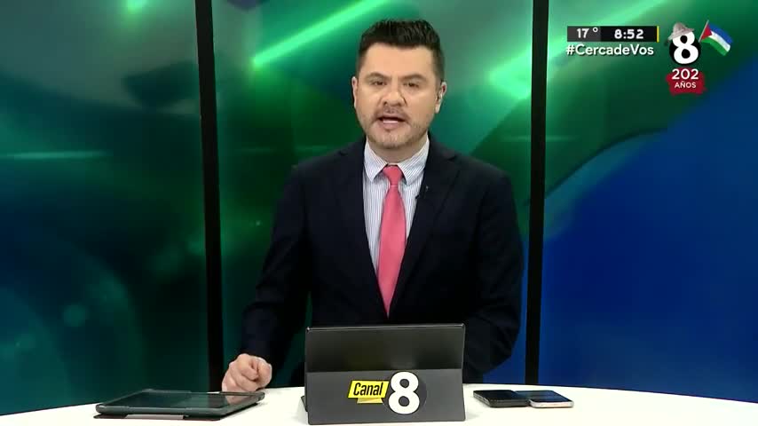 Noticias Telediario Estelar, 23 de julio 2026