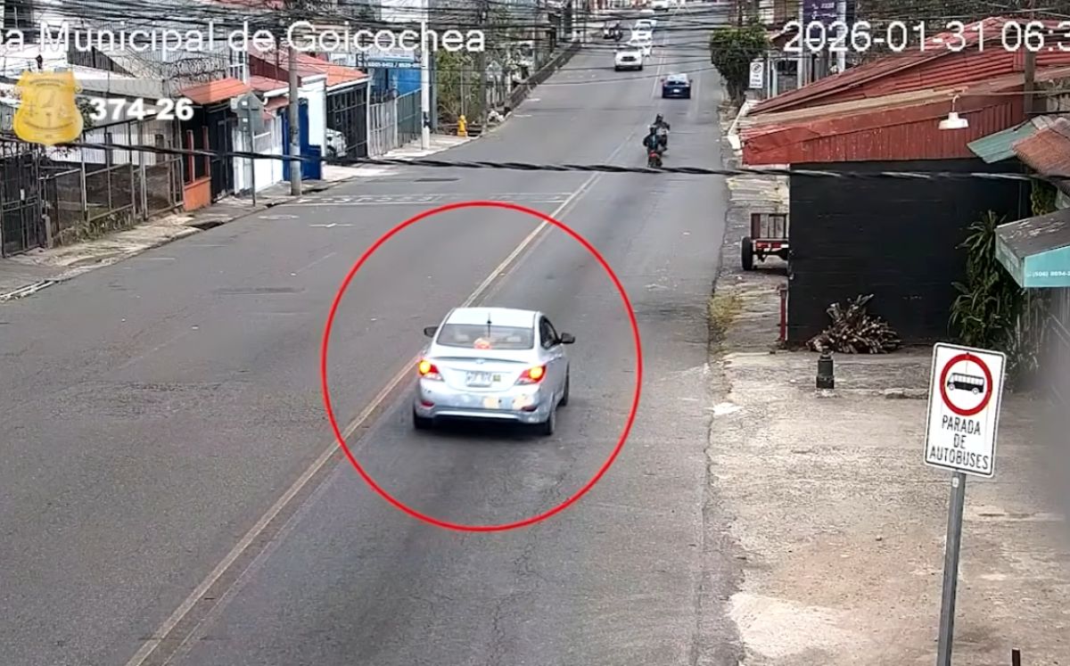 OIJ busca a sospechosos de ataque armado en Guadalupe