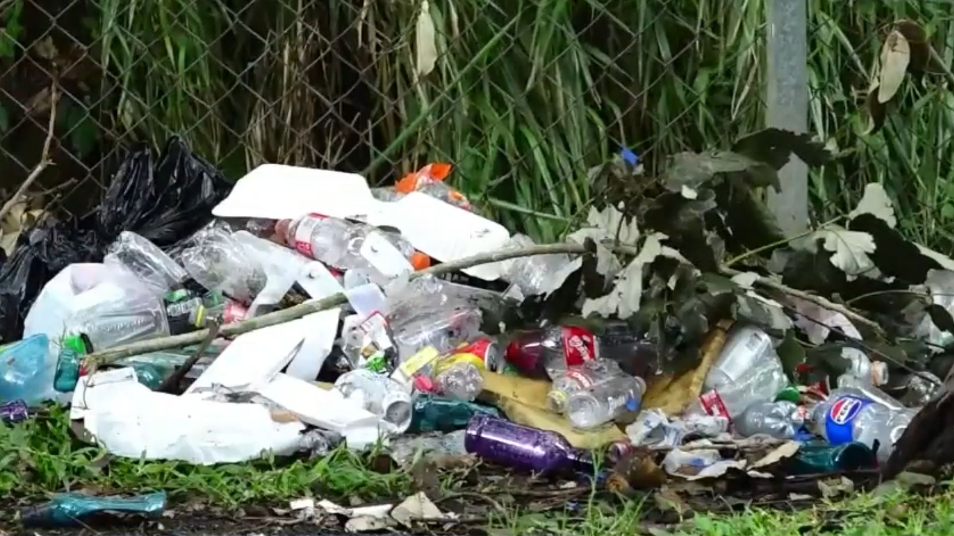 Policía Municipal intervino parque en Gravilias de Desamparados