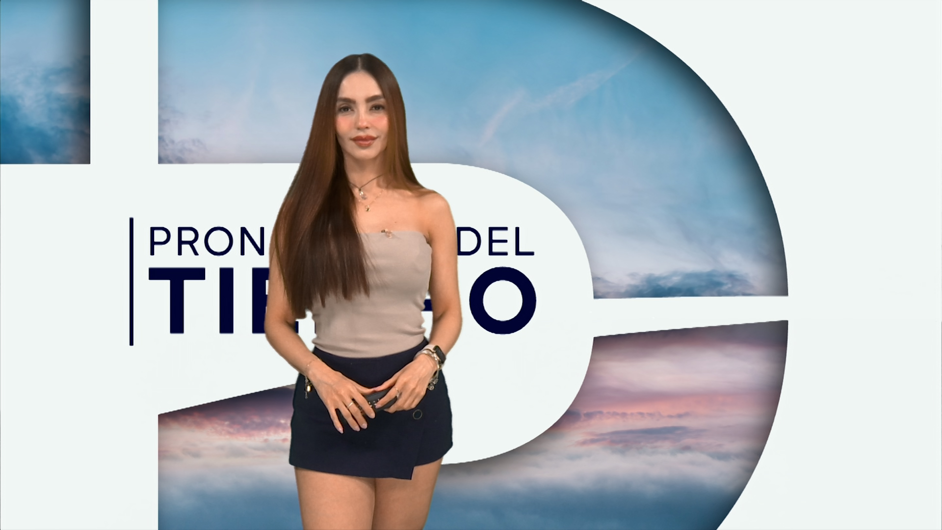 Pronóstico del tiempo para Costa Rica 23 de julio 2026, con Emily Quiñones