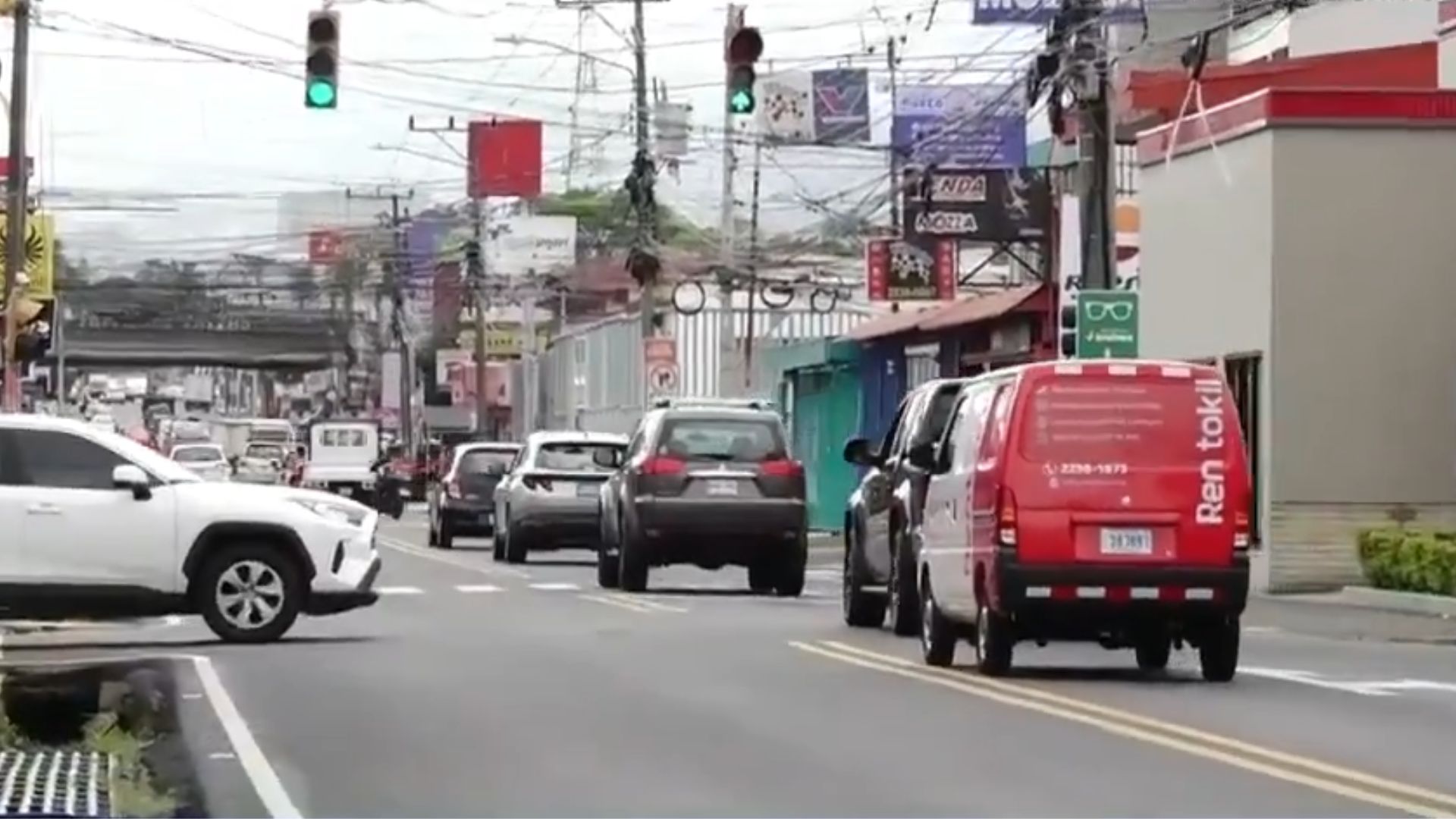 Tibás implementará nuevo reordenamiento vial