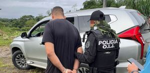 El operativo inició alrededor de las 5:00 a. m. (OIJ)