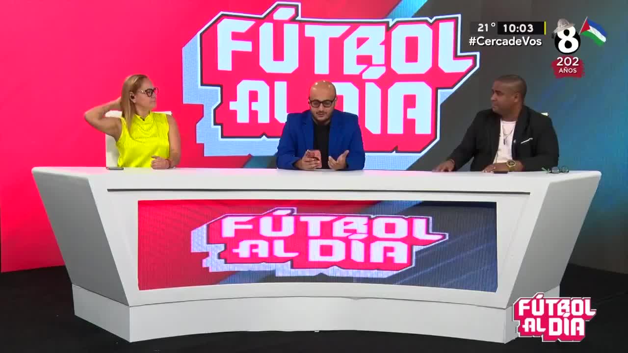 Futbol al Día, 24 de julio 2026