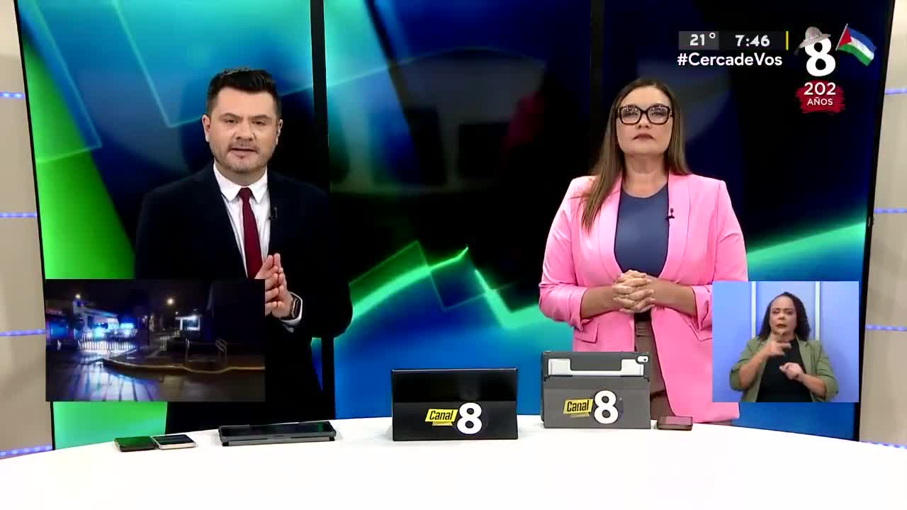 Noticias Telediario Estelar, 24 de julio 2026